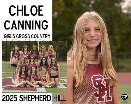 SHFallTeams25 Girls Cross Country Canning Chloe_ Team8x10 _ Sportsmate2(1)