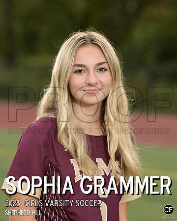 SHFallTeams25 Girls Varsity Soccer Grammer Sophia_ Team8x10 _ Individual 8x10#-1(1)