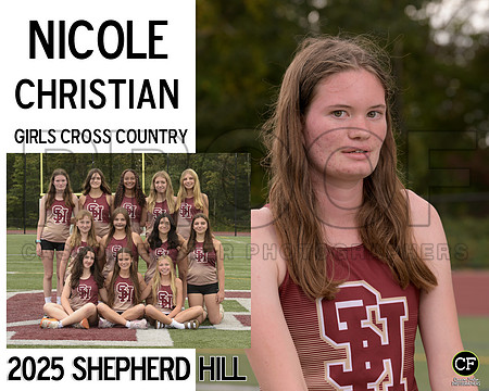 SHFallTeams25 Girls Cross Country Christian Nicole_ Team8x10 _ Sportsmate2(1)