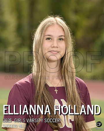 SHFallTeams25 Girls Varsity Soccer Holland Ellianna_ Team8x10 _ Individual 8x10#-1(1)