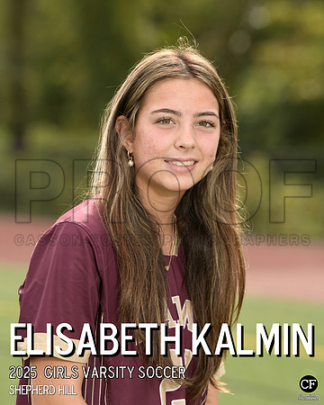 SHFallTeams25 Girls Varsity Soccer Kalmin Elisabeth_ Team8x10 _ Individual 8x10#-1(1)