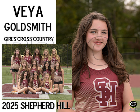 SHFallTeams25 Girls Cross Country Goldsmith Veya_ Team8x10 _ Sportsmate2(1)