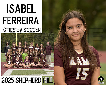 SHFallTeams25 Girls JV Soccer Ferreira Isabel_ Team8x10 _ Sportsmate2(1)