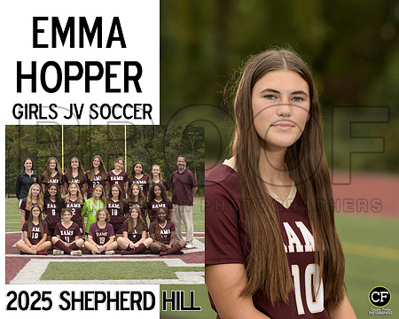 SHFallTeams25 Girls JV Soccer Hopper Emma_ Team8x10 _ Sportsmate2(1)