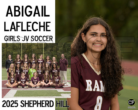 SHFallTeams25 Girls JV Soccer LaFleche Abigail_ Team8x10 _ Sportsmate2(1)