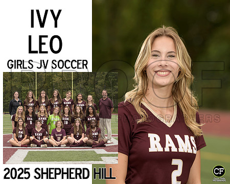 SHFallTeams25 Girls JV Soccer Leo Ivy_ Team8x10 _ Sportsmate2(1)