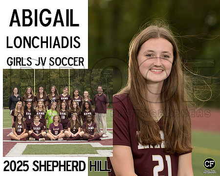 SHFallTeams25 Girls JV Soccer Lonchiadis Abigail_ Team8x10 _ Sportsmate2(1)