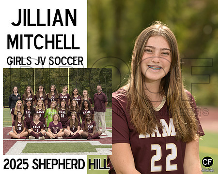 SHFallTeams25 Girls JV Soccer Mitchell Jillian_ Team8x10 _ Sportsmate2(1)