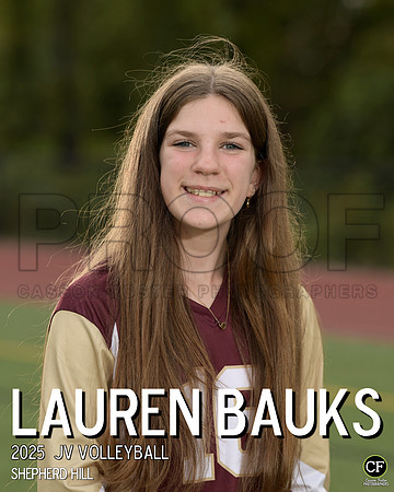 SHFallTeams25 JV Volleyball Bauks Lauren_ Team8x10 _ Individual 8x10#-1(1)