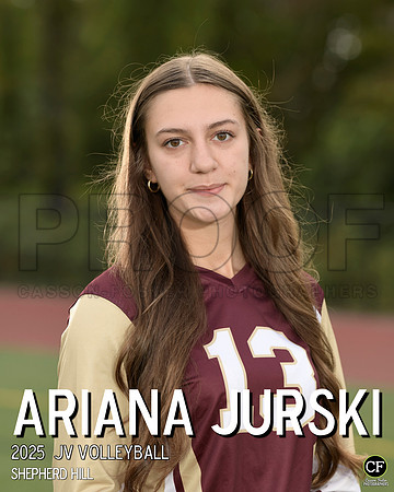 SHFallTeams25 JV Volleyball Jurski Ariana_ Team8x10 _ Individual 8x10#-1(1)