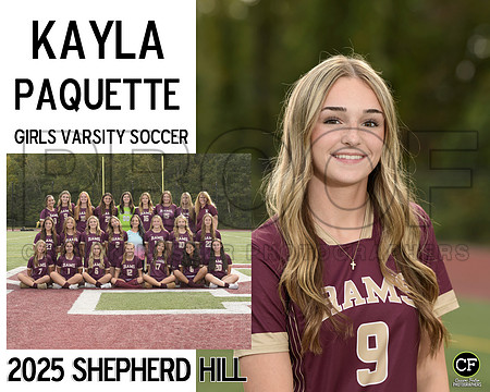 SHFallTeams25 Girls Varsity Soccer Paquette Kayla_ Team8x10 _ Sportsmate2(1)