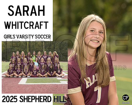 SHFallTeams25 Girls Varsity Soccer Whitcraft Sarah_ Team8x10 _ Sportsmate2(1)