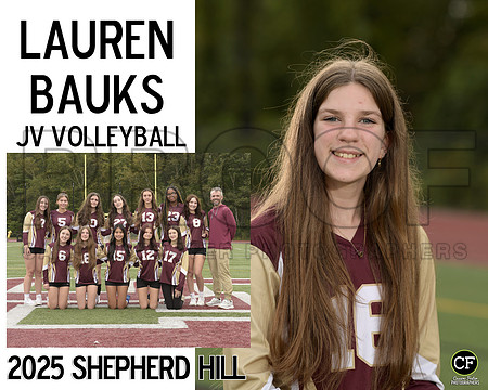 SHFallTeams25 JV Volleyball Bauks Lauren_ Team8x10 _ Sportsmate2(1)
