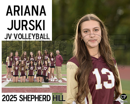 SHFallTeams25 JV Volleyball Jurski Ariana_ Team8x10 _ Sportsmate2(1)
