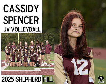 SHFallTeams25 JV Volleyball Spencer Cassidy_ Team8x10 _ Sportsmate2(1)