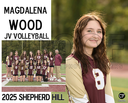 SHFallTeams25 JV Volleyball Wood Magdalena_ Team8x10 _ Sportsmate2(1)