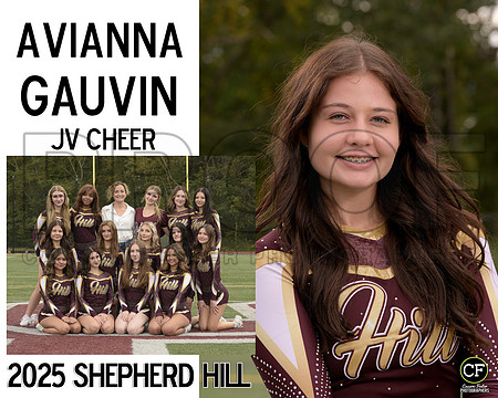 SHFallTeams25 JV Cheer Gauvin Avianna_ Team8x10 _ Sportsmate2(1)