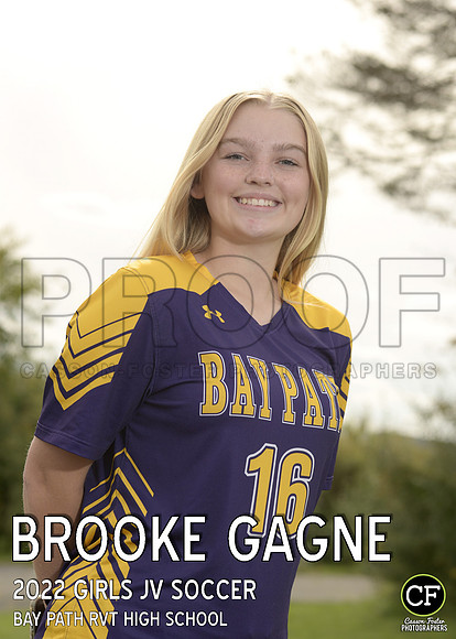 BP Fall Teams 2223 Girls JV Soccer Gagne Brooke_ Team5x7 _ Individual2(1)