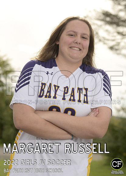 BP Fall Teams 2223 Girls JV Soccer Russell Margaret_ Team5x7 _ Individual2(1)