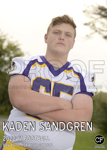 BP Fall Teams 2223 JV Football Sandgren Kaden_ Team5x7 _ Individual2(1)