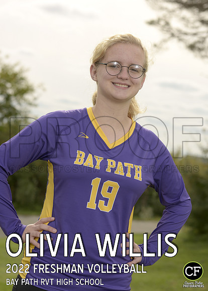 BP Fall Teams 2223 Freshman Volleyball Willis Olivia_ Team5x7 _ Individual2(1)