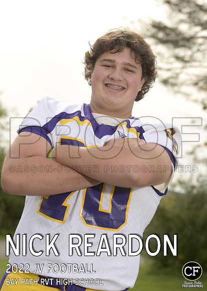 BP Fall Teams 2223 JV Football Reardon Nick_ Team5x7 _ Individual2(1)