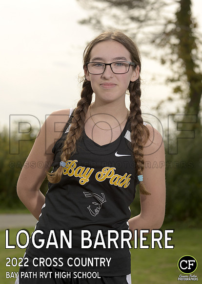 BP Fall Teams 2223 Cross Country Barriere Logan_ Team5x7 _ Individual2(1)