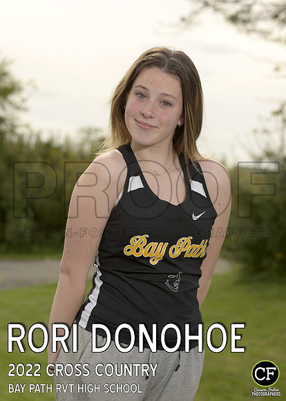BP Fall Teams 2223 Cross Country Donohoe Rori_ Team5x7 _ Individual2(1)