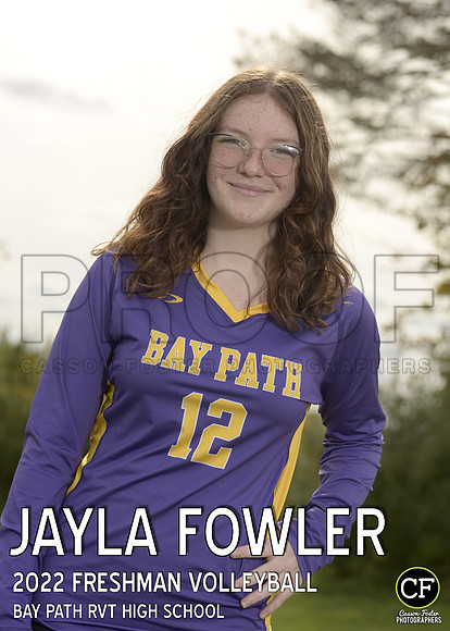 BP Fall Teams 2223 Freshman Volleyball Fowler Jayla_ Team5x7 _ Individual2(1)