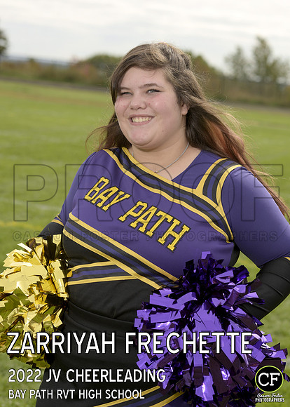 BP Fall Teams 2223 JV Cheerleading Frechette Zarriyah_ Team5x7 _ Individual2(1)