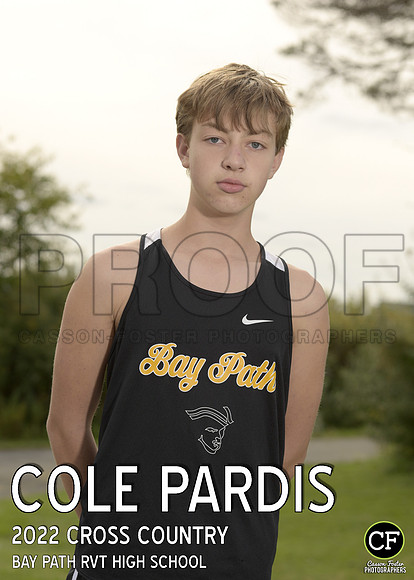 BP Fall Teams 2223 Cross Country Pardis Cole_ Team5x7 _ Individual2(1)