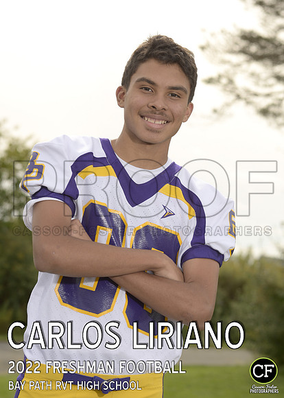 BP Fall Teams 2223 Freshman Football Liriano Carlos_ Team5x7 _ Individual2(1)