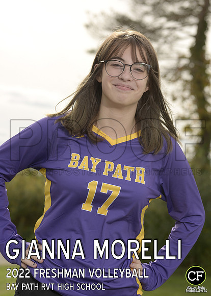 BP Fall Teams 2223 Freshman Volleyball Morelli Gianna_ Team5x7 _ Individual2(1)