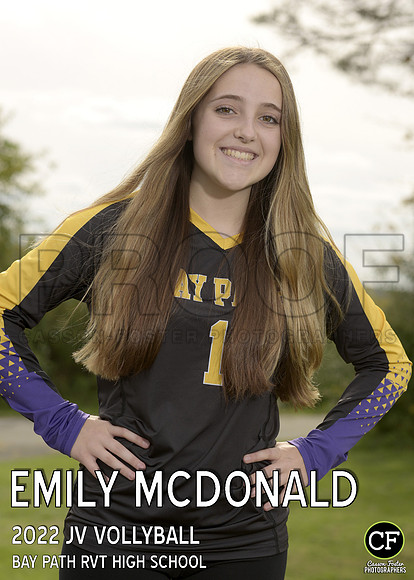 BP Fall Teams 2223 JV Vollyball McDonald Emily_ Team5x7 _ Individual2(1)