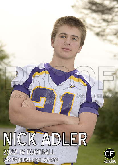 BP Fall Teams 2223 JV Football Adler Nick_ Team5x7 _ Individual2(1)