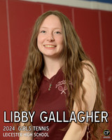LHS Spring Teams 24 Girls Tennis Gallagher Libby_ Team8x10 _ Individual 8x10(1)