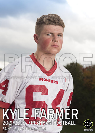 StJohnsTeams2122  Freshman Football Farmer Kyle_ Team5x7 _ Individual2(1)