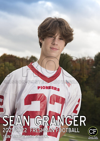 StJohnsTeams2122  Freshman Football Granger Sean_ Team5x7 _ Individual2(1)