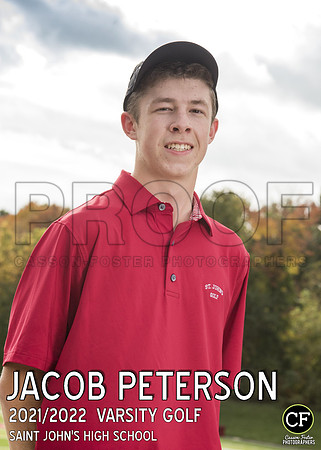 StJohnsTeams2122  Varsity Golf Peterson Jacob_ Team5x7 _ Individual2(1)