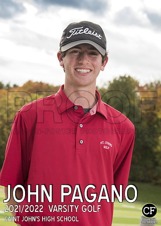 StJohnsTeams2122  Varsity Golf Pagano John_ Team5x7 _ Individual2(1)