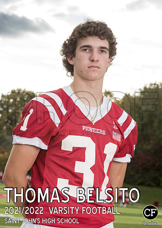 StJohnsTeams2122  Varsity Football Belsito Thomas_ Team5x7 _ Individual2(1)