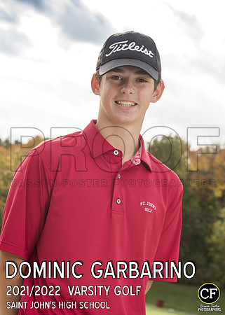 StJohnsTeams2122  Varsity Golf Garbarino Dominic_ Team5x7 _ Individual2(1)