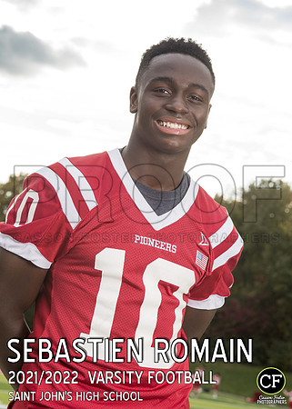 StJohnsTeams2122  Varsity Football Romain Sebastien_ Team5x7 _ Individual2(1)