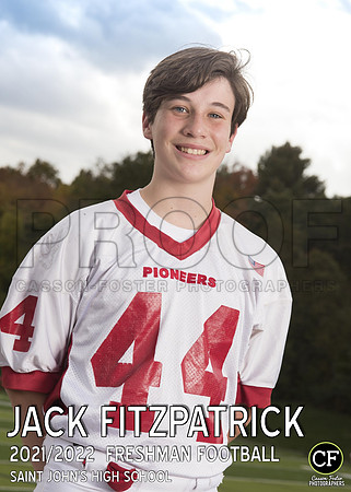 StJohnsTeams2122  Freshman Football Fitzpatrick Jack_ Team5x7 _ Individual2(1)
