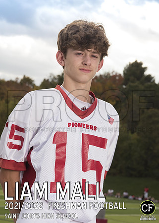 StJohnsTeams2122  Freshman Football Mall Liam_ Team5x7 _ Individual2(1)