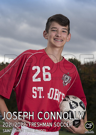 StJohnsTeams2122  Freshman Soccer Connolly Joseph_ Team5x7 _ Individual2(1)