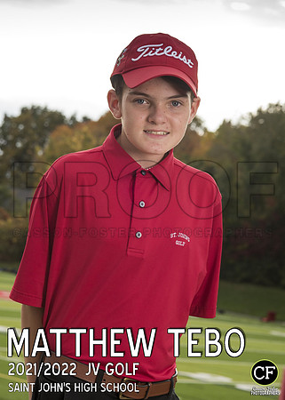 StJohnsTeams2122  JV Golf Tebo Matthew_ Team5x7 _ Individual2(1)