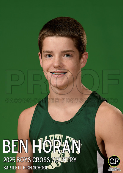 BHS Fall Teams 25 Boys Cross Country Horan Ben_ Team5x7 _ Individual2(1)