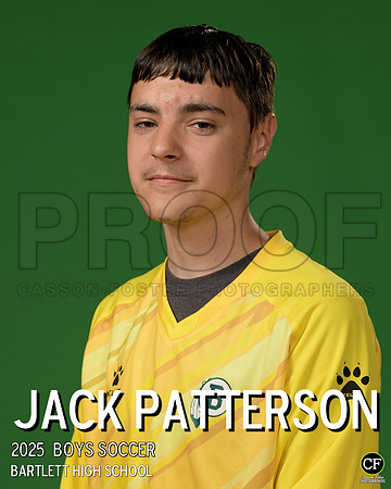 BHS Fall Teams 25 Boys Soccer Patterson Jack_ Team8x10 _ Individual 8x10(1)