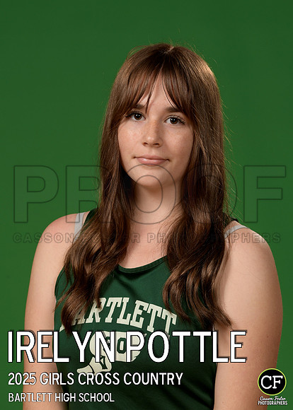 BHS Fall Teams 25 Girls Cross Country Pottle Irelyn_ Team5x7 _ Individual2(1)